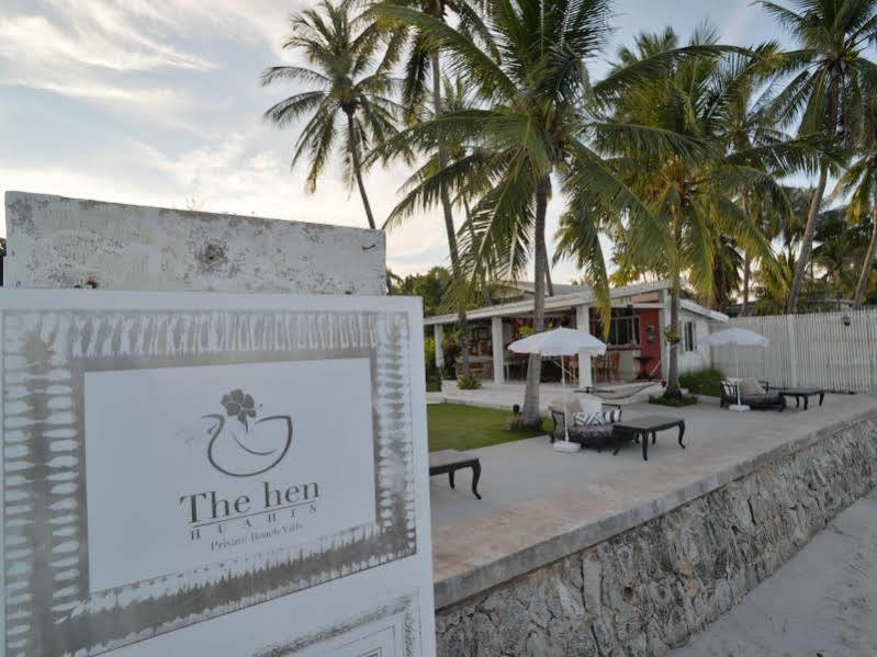 The Hen Hua Hin Hotel Exterior photo